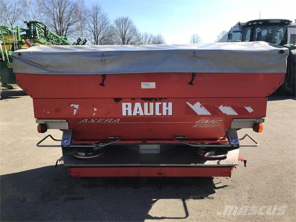 Rauch AXERA H EMC 1102 Mineraldüngerstreuer