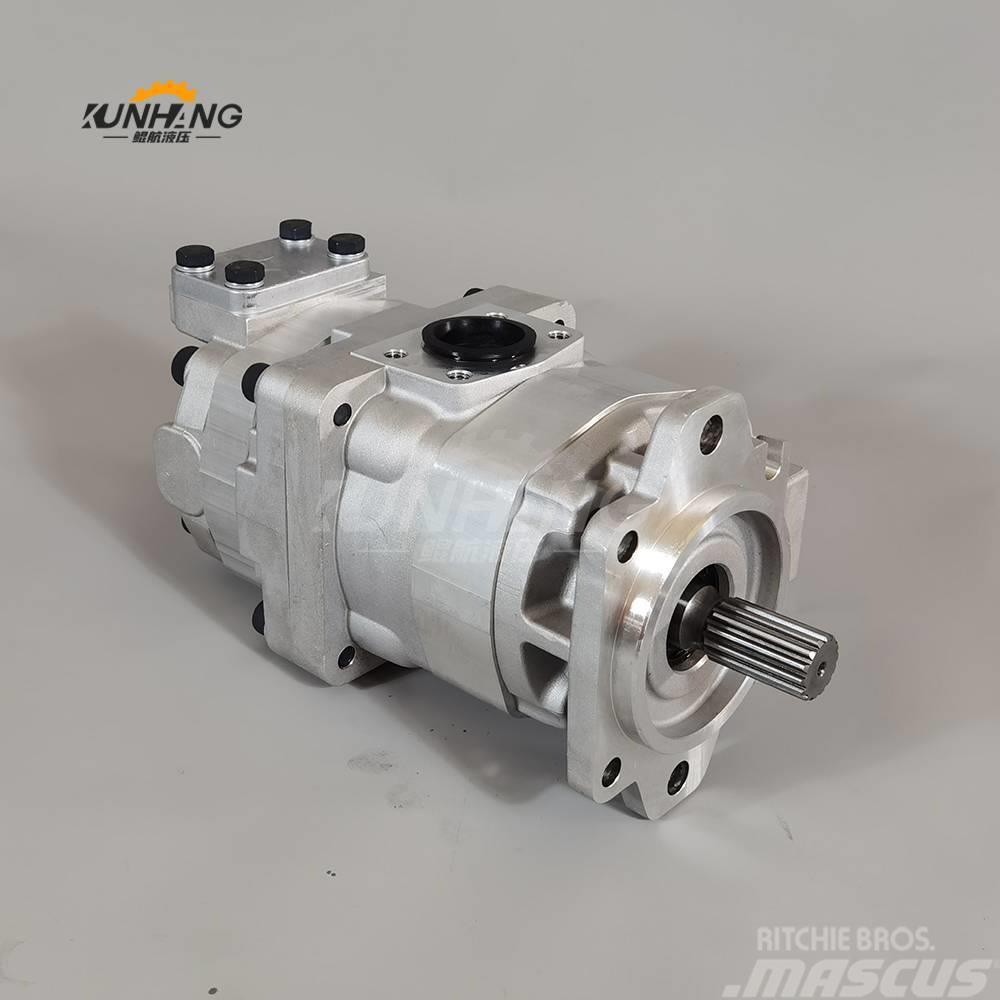 Komatsu WA320-6 WA320-5 Hydraulic Gear Pump WA 320-5 Getriebe