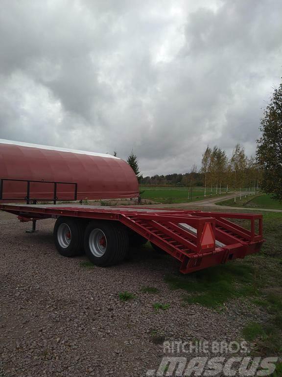  LAVETIT CAMION LAVETTI 14T Tieflader