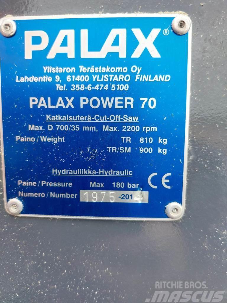 Palax POWER 70 Holzspalter