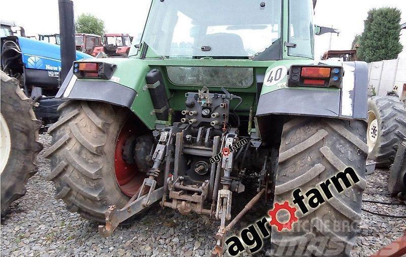 Fendt spare parts for Fendt 309 C 308 307 wheel tractor Sonstiges Traktorzubehör