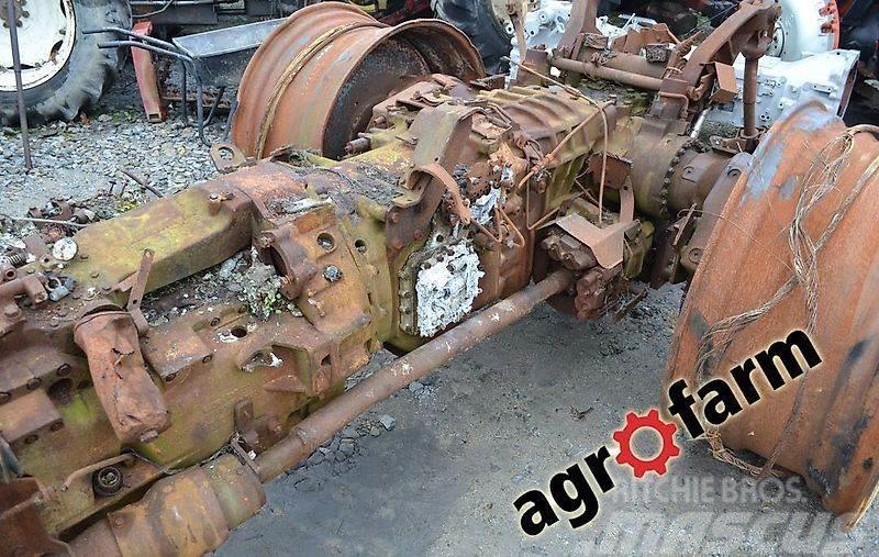 Fendt spare parts for Fendt 520 522 524 wheel tractor Sonstiges Traktorzubehör