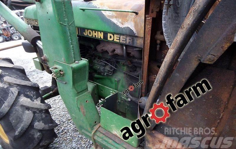  spare parts for John Deere wheel tractor Sonstiges Traktorzubehör