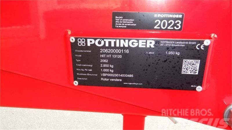 Pöttinger HIT 13120 Kreiselheuer/-wender