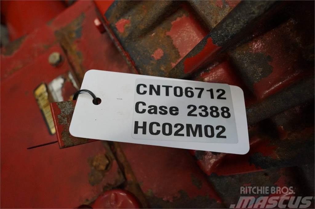 Case IH 2388 Getriebe