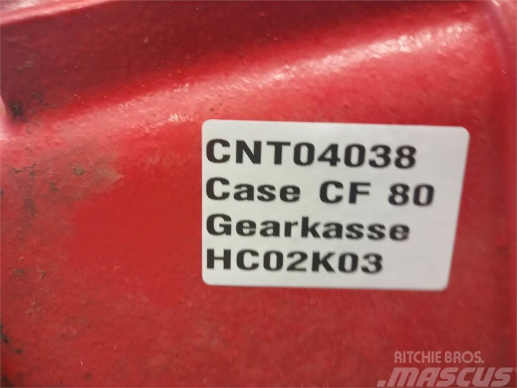 Case IH CF80 Getriebe