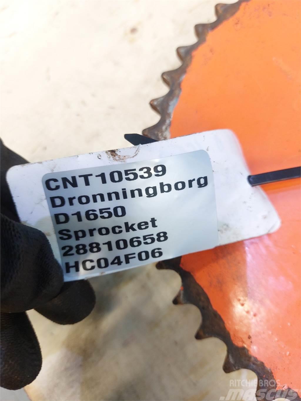 Dronningborg D1650 Andere Landmaschinen