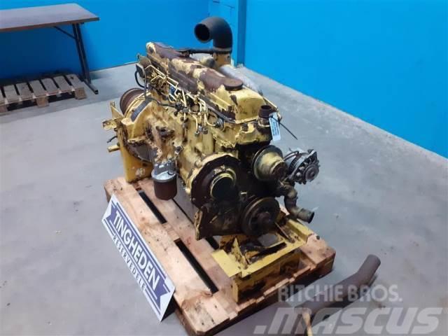 Ford 2713E Motoren