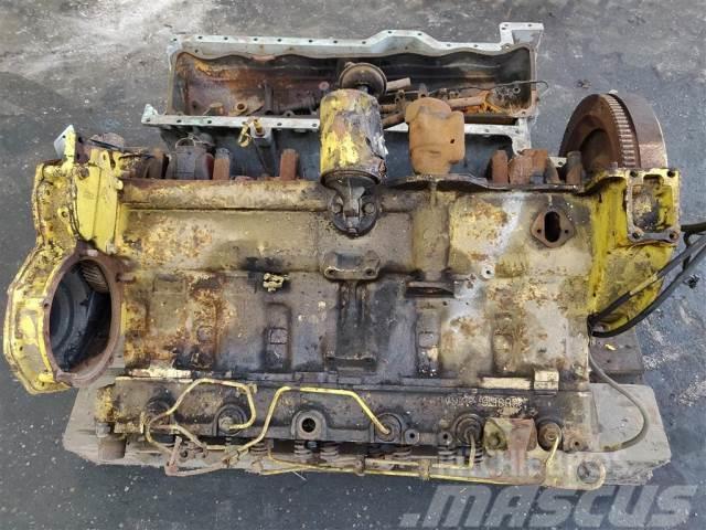 Ford 2715E Defekt for parts Motoren