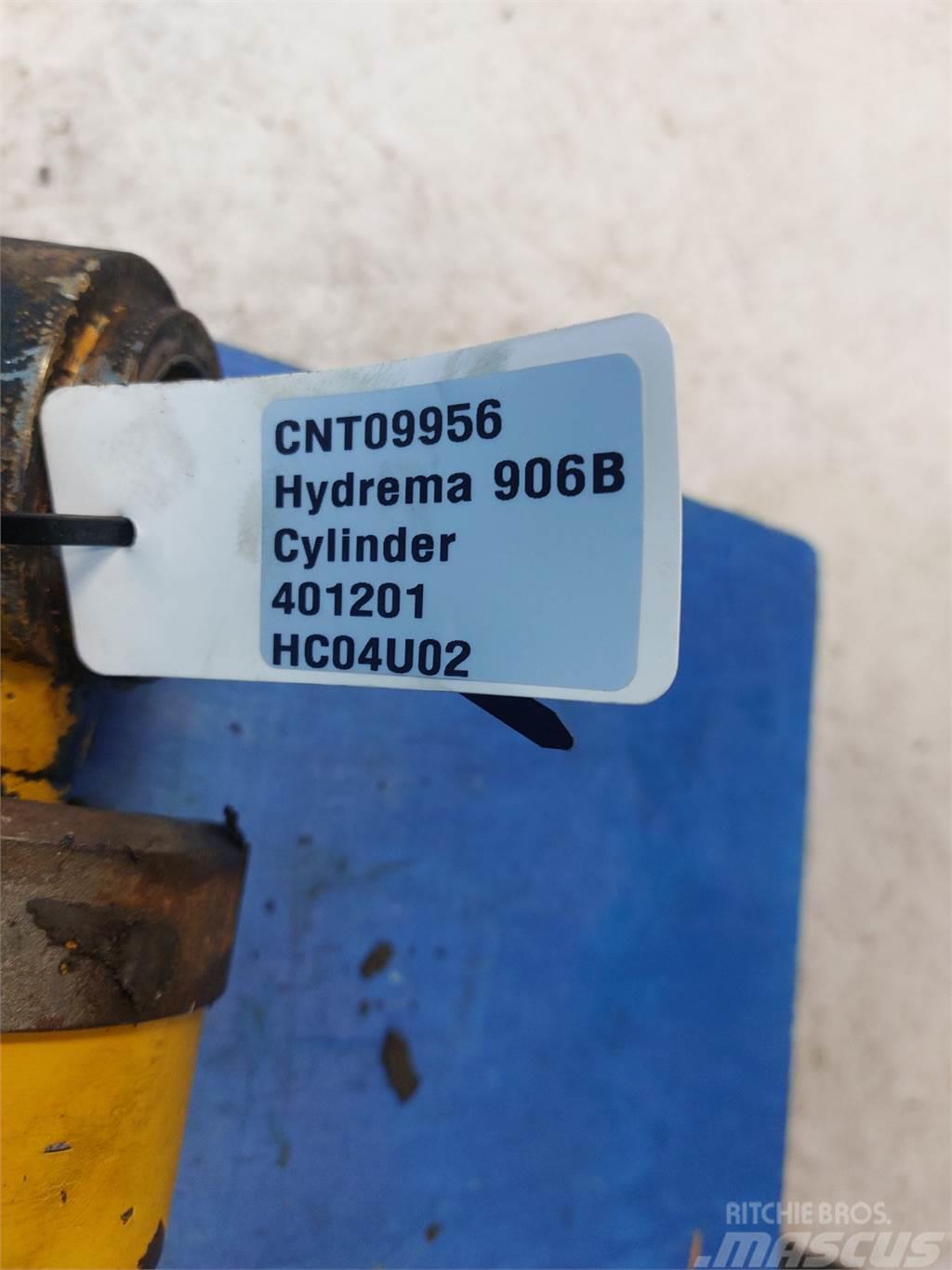 Hydrema 906B Ausleger