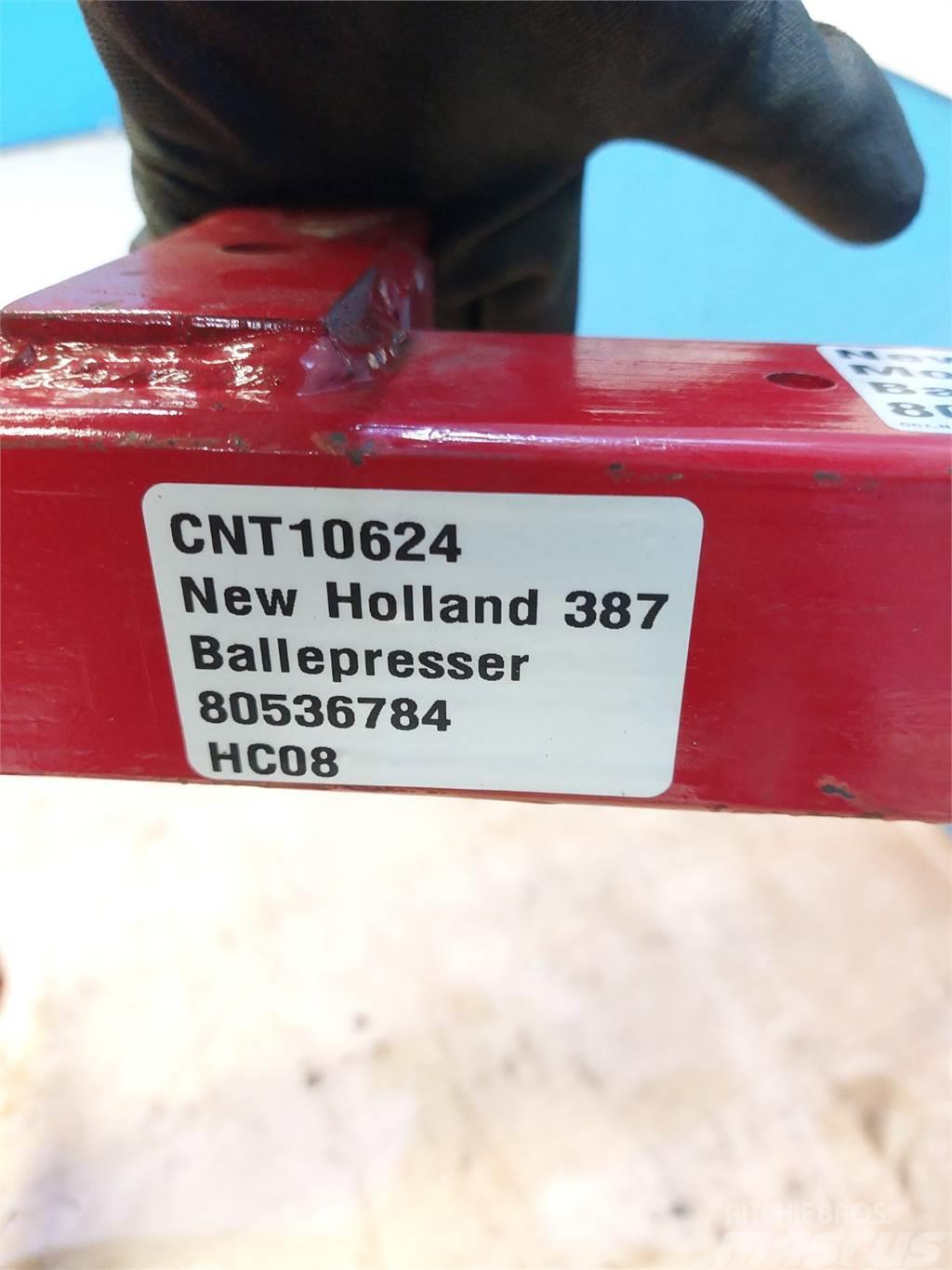 New Holland 387 Andere Landmaschinen