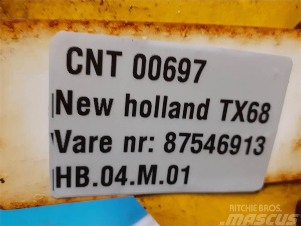 New Holland CR9080 Zubehör Mähdrescher