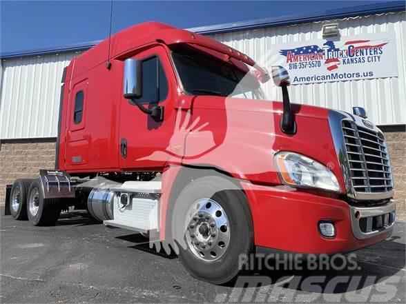 Freightliner CASCADIA 125 Andere
