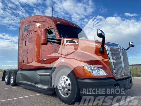 Kenworth T680 Andere