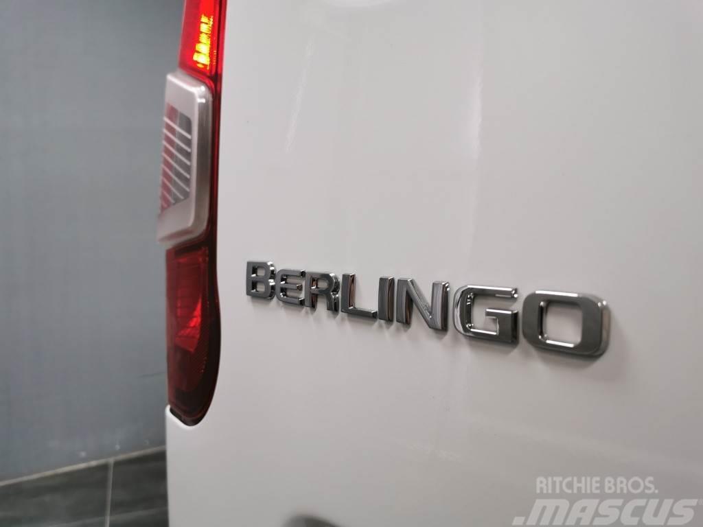 Citroën Berlingo Van BlueHDi S&amp;S Talla M Club 100 Lieferwagen