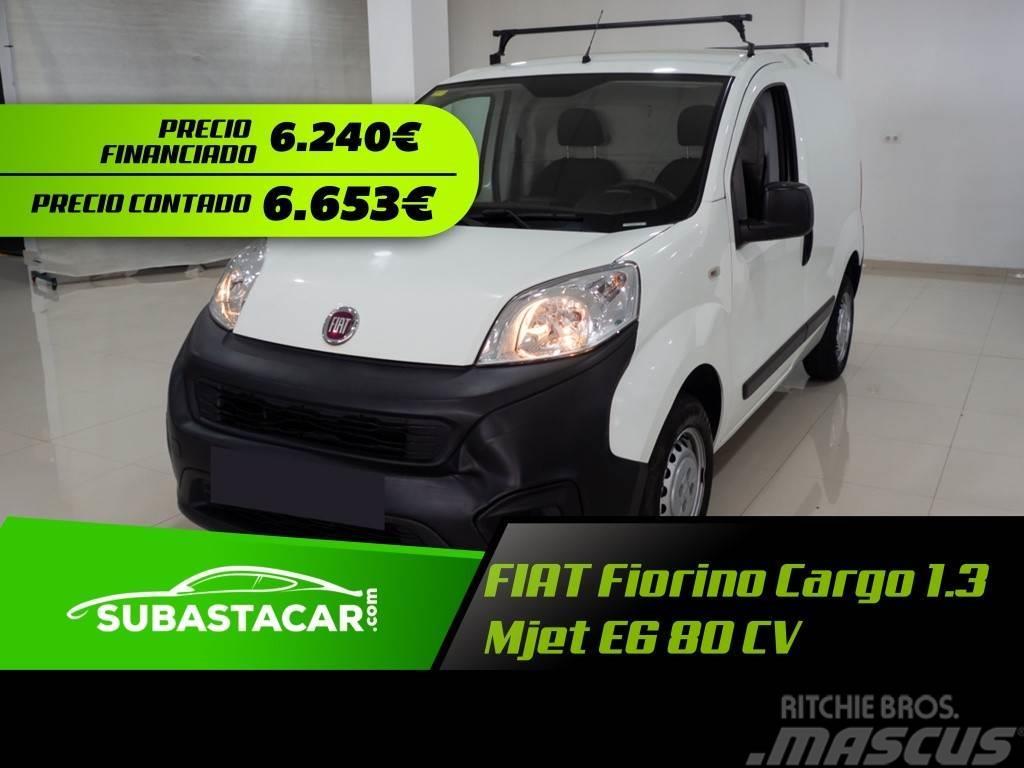 Fiat Fiorino Comercial Cargo 1.3Mjt Base 60kW Lieferwagen