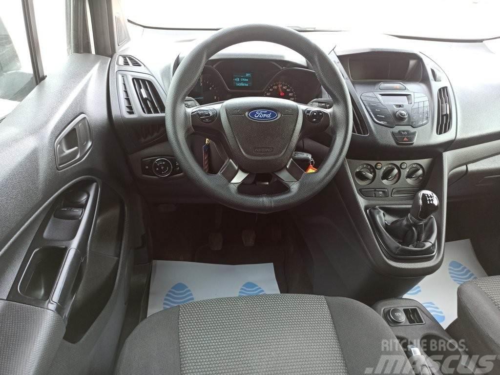 Ford Connect Comercial FT 220 Kombi B. Corta L1 Ambient Lieferwagen