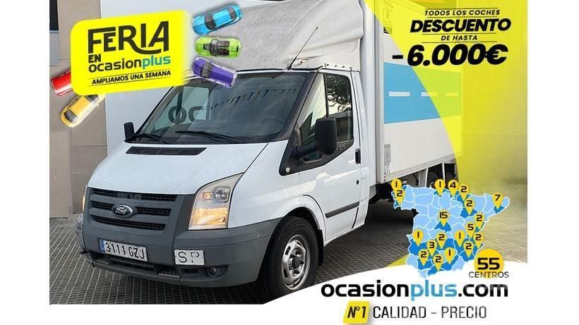 Ford Transit FT 350M Chasis Cabina Simple DR 115 Lieferwagen