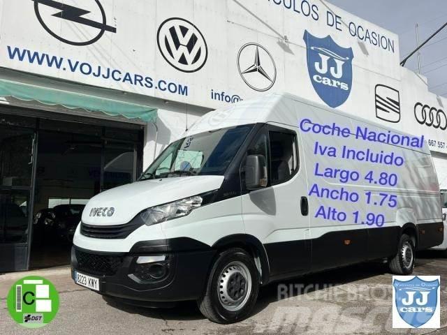 Iveco Daily 35S 16S H2 155CV Lieferwagen