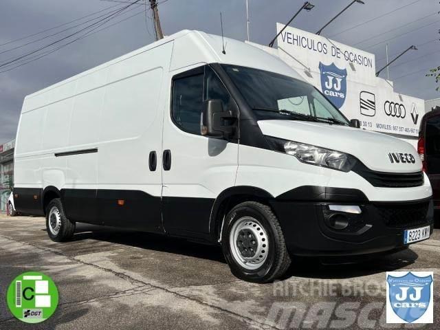 Iveco Daily 35S 16S H2 155CV Lieferwagen