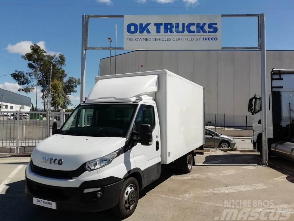 Iveco Daily CHASIS CABINA Lieferwagen