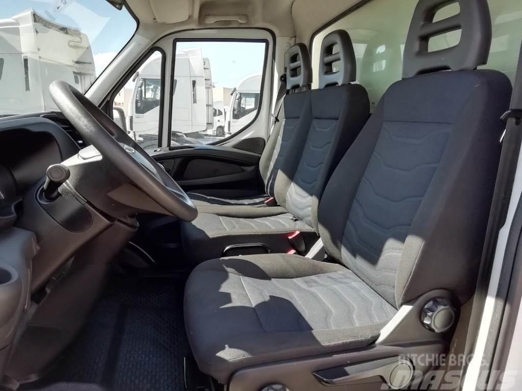 Iveco Daily CHASIS CABINA Lieferwagen