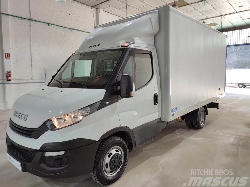 Iveco Daily Chasis Cabina 35C16 3750 156 Lieferwagen