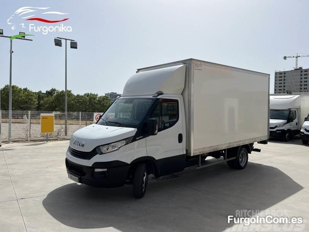 Iveco Daily Chasis Cabina 35C16 4100 160 Lieferwagen