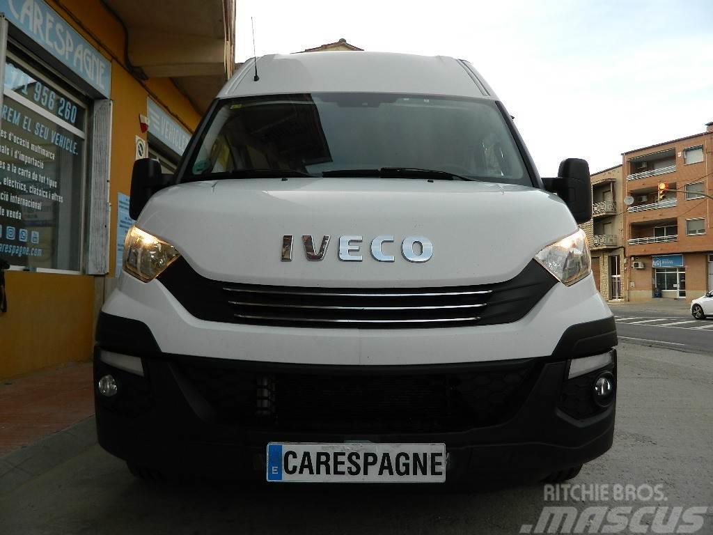 Iveco Daily Chasis Cabina 35S17A 3750 170 Lieferwagen