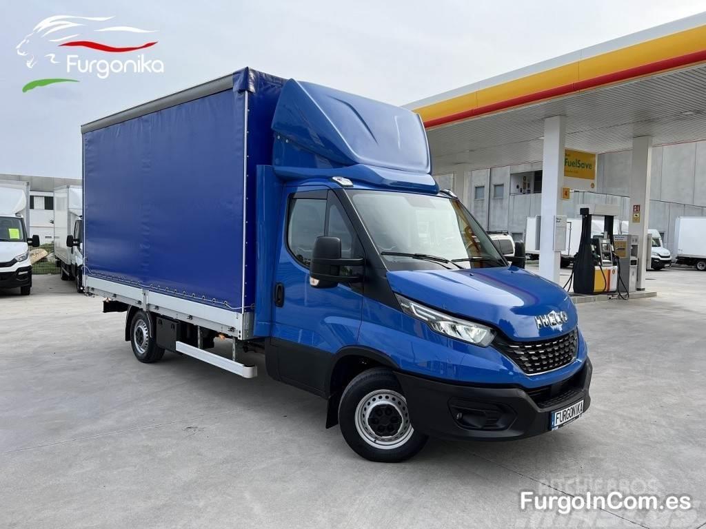 Iveco Daily Chasis Cabina 35S18 4100 180 Lieferwagen