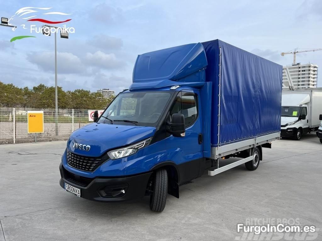 Iveco Daily Chasis Cabina 35S18 4100 180 Lieferwagen