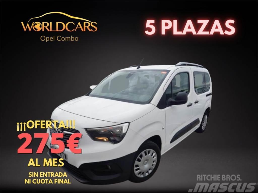 Opel Combo N1 life 1.5td s/s expression l 100 Lieferwagen