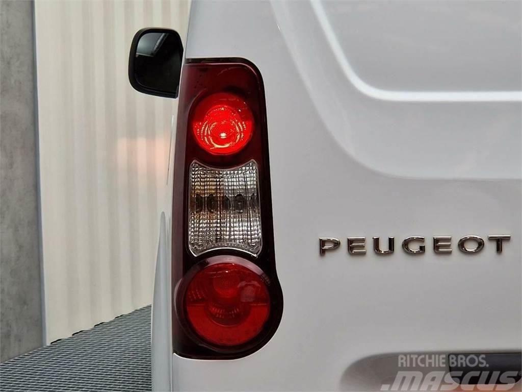 Peugeot Partner 1.6 HDI 100CV L1 CONFORT Lieferwagen