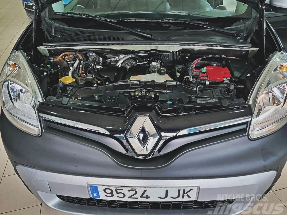 Renault Kangoo Combi 1.5dCi Emotion N1 66kW Lieferwagen