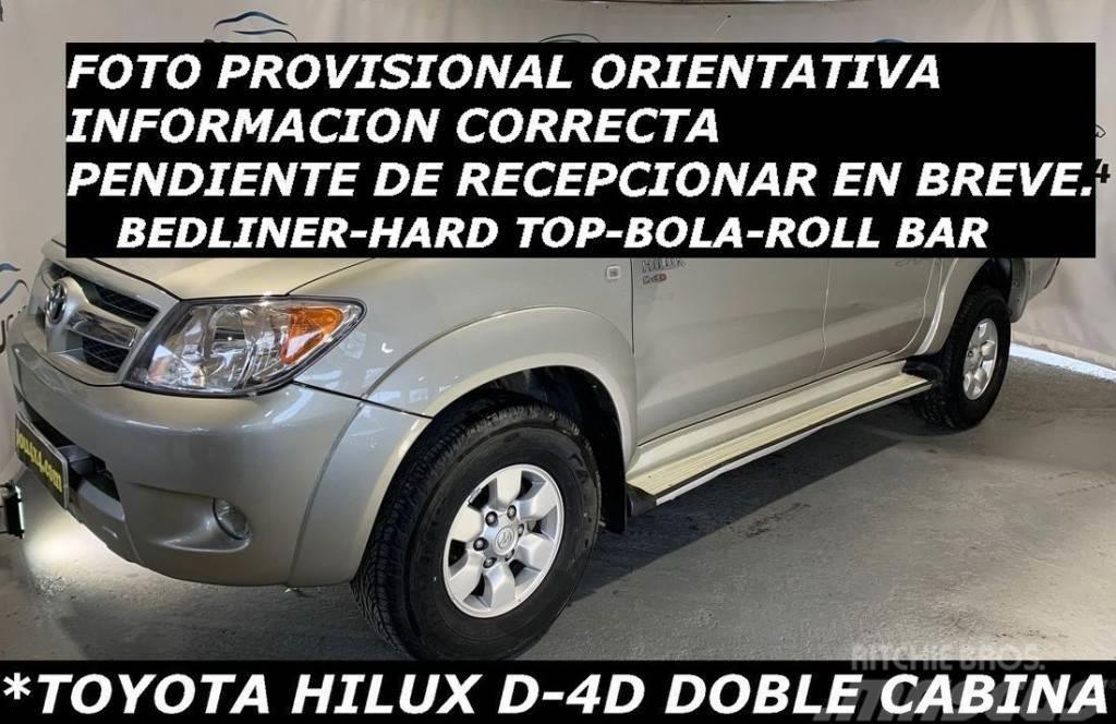 Toyota Hilux 2.5D-4D Cabina Doble VX Lieferwagen