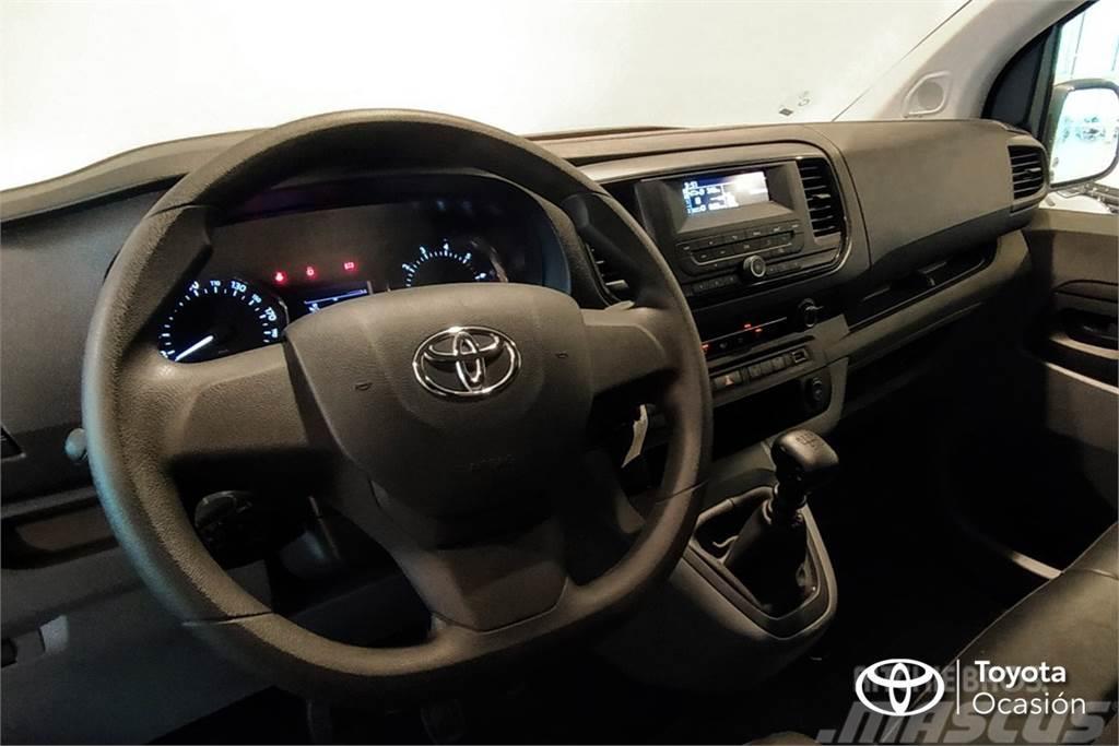 Toyota Proace Van Media 1.6D Comfort 115 Lieferwagen