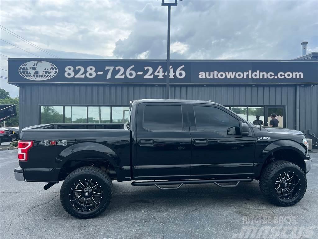 Ford F-150 XLT SuperCrew 6.5-ft. Bed 4WD PKWs