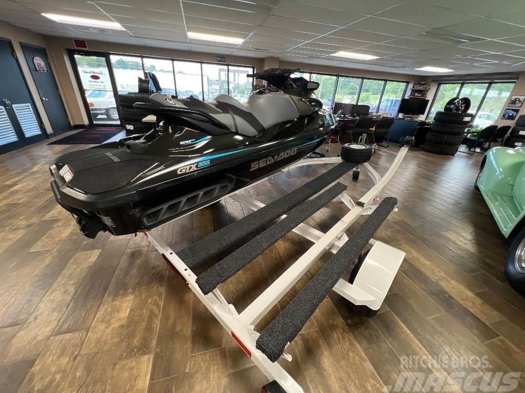  SEADOO GTX 300 LIMITED SUPERCHARGED PKWs
