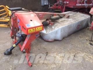 Kuhn GMD 3110 Mähwerke