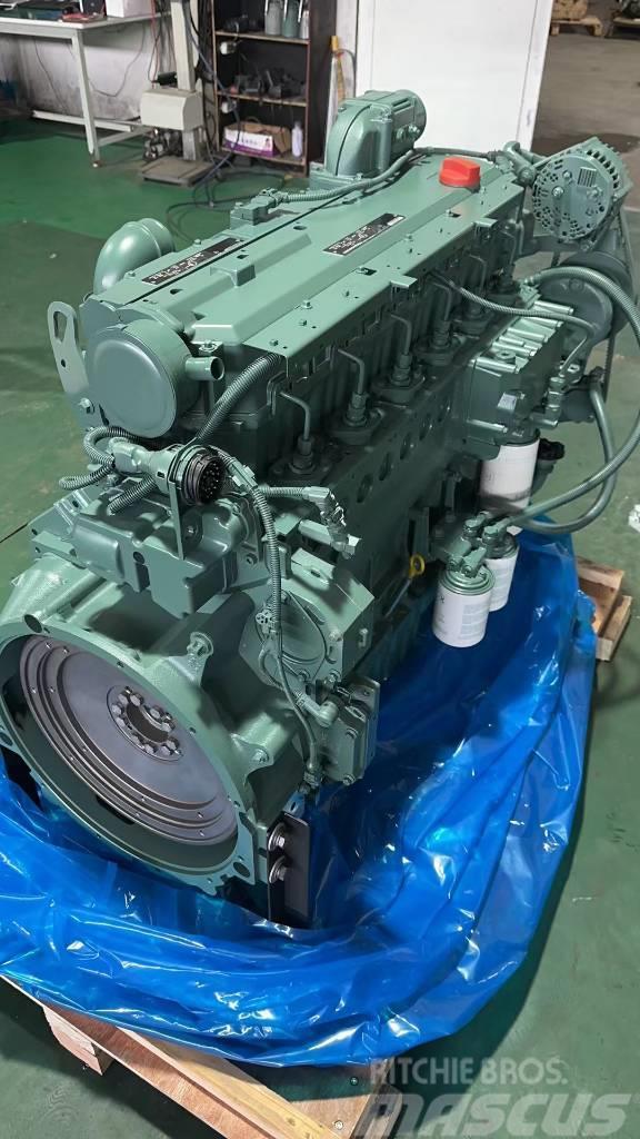 Volvo excavator D5E engine for Motoren