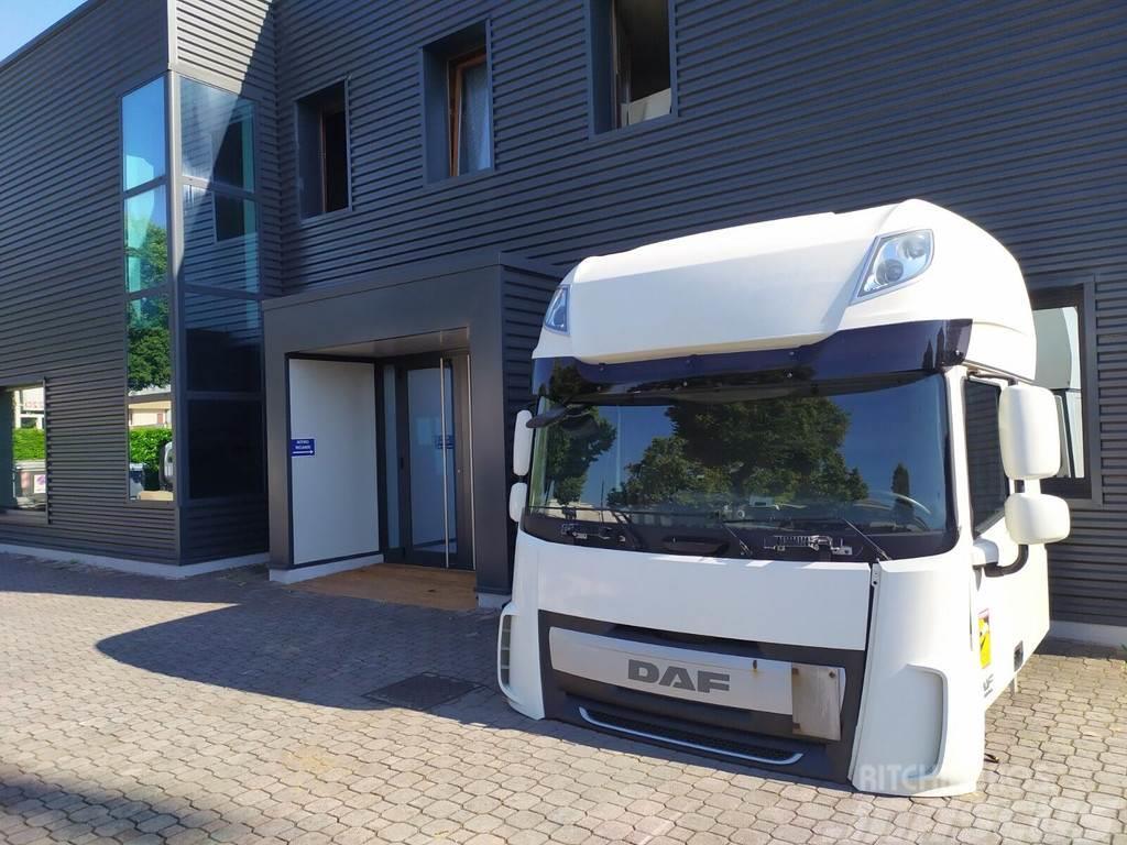 DAF XF106 Euro 6 Cabins and interior