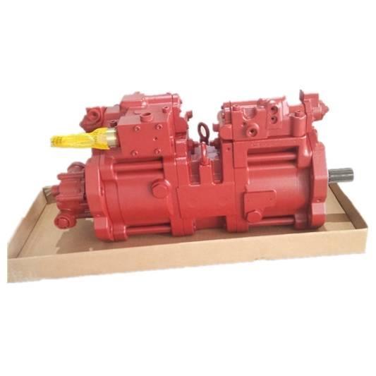 Doosan K3V63DT Main Pump DH130 Hydraulic Pump Getriebe