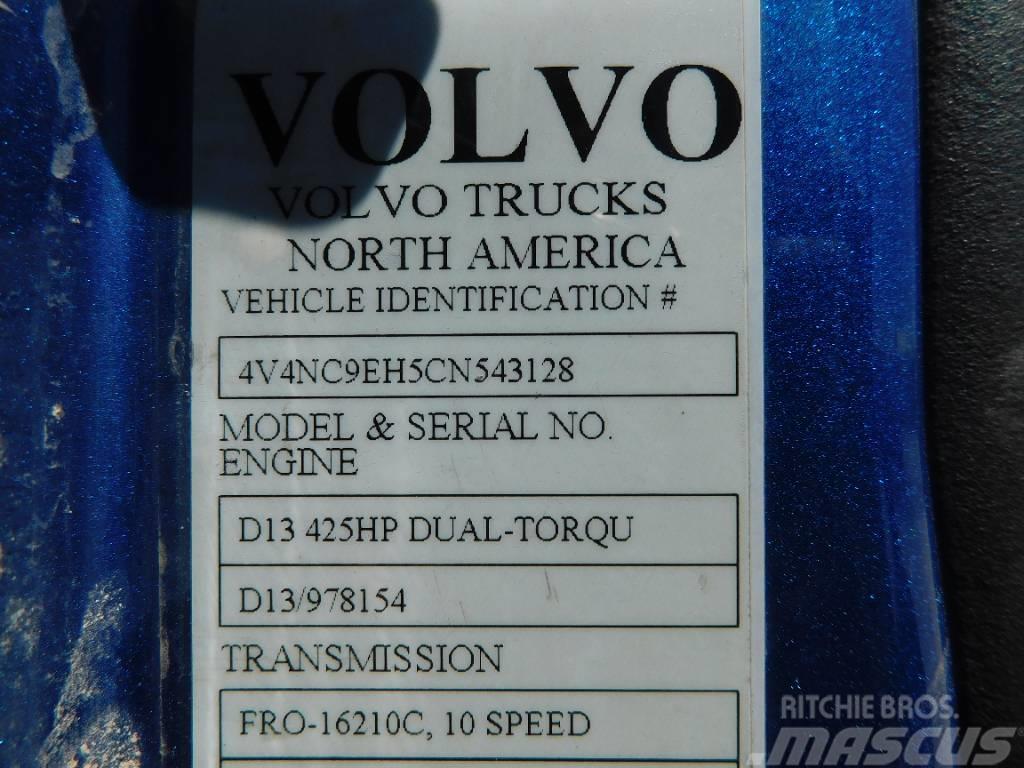 Volvo VNL64T660 Sattelzugmaschinen