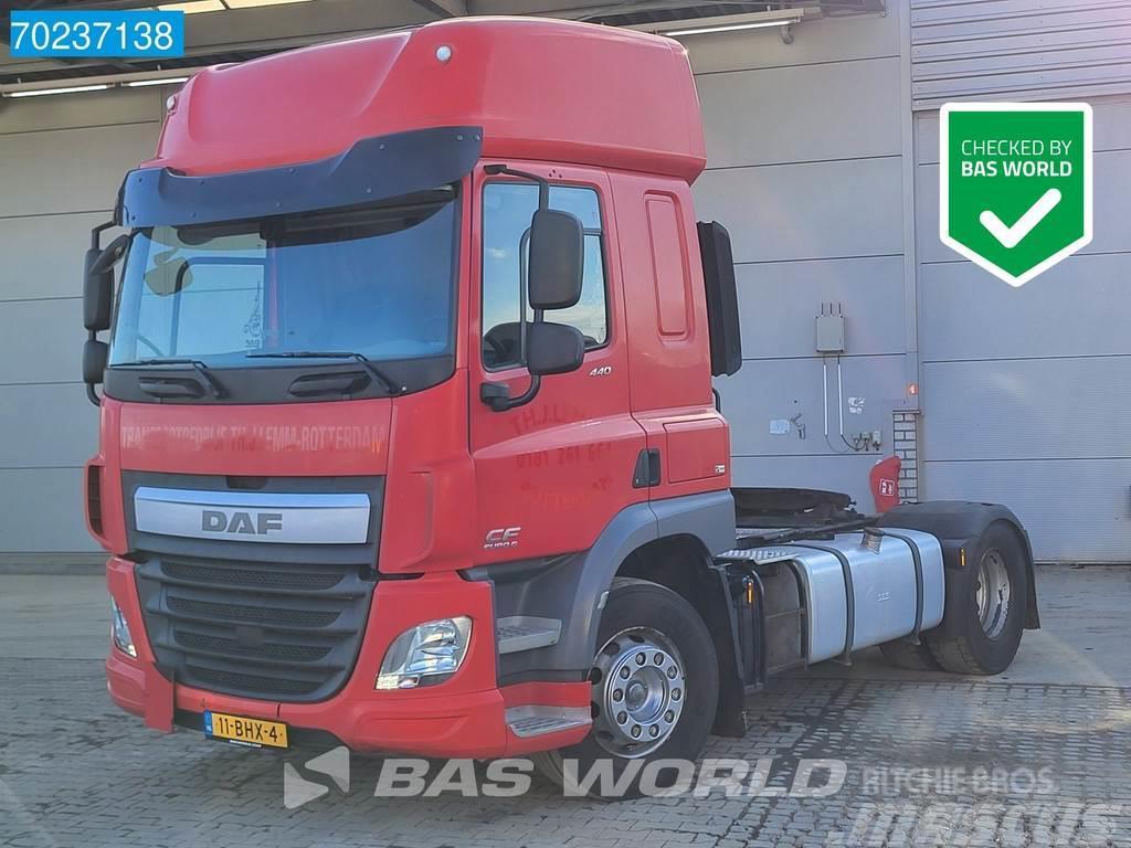 DAF CF 440 4X2 NL-Truck SC ACC Euro 6 Sattelzugmaschinen