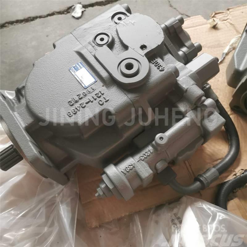 JCB 20/925446 20/925743 PVB80R1HN316 Main Pump JS8080  Getriebe