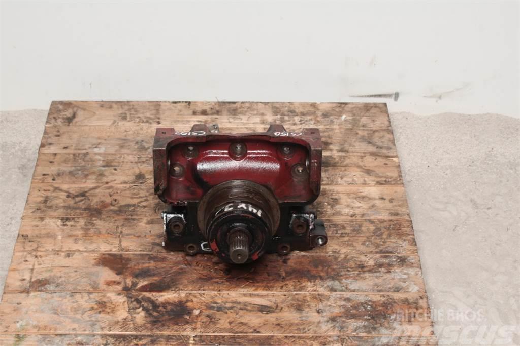 Case IH CS150 Front axle differential Getriebe