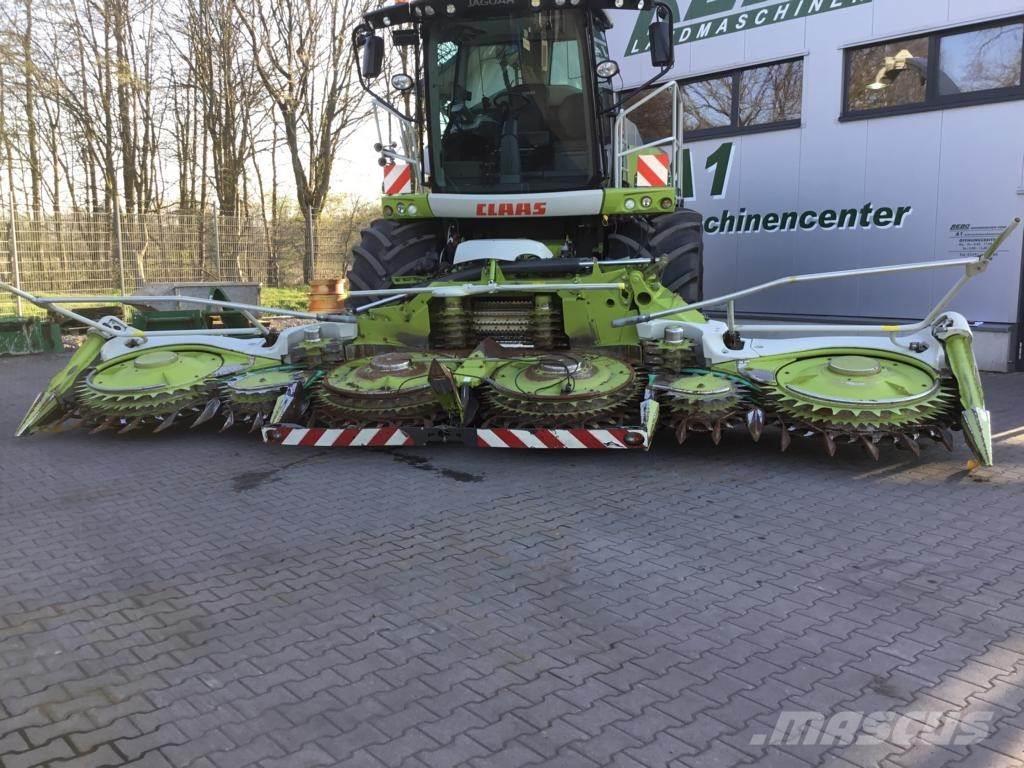 CLAAS ORBIS 750 Andere Landmaschinen