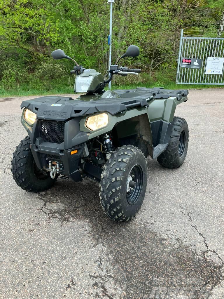 Polaris Sportsman 570 ATV/Quad