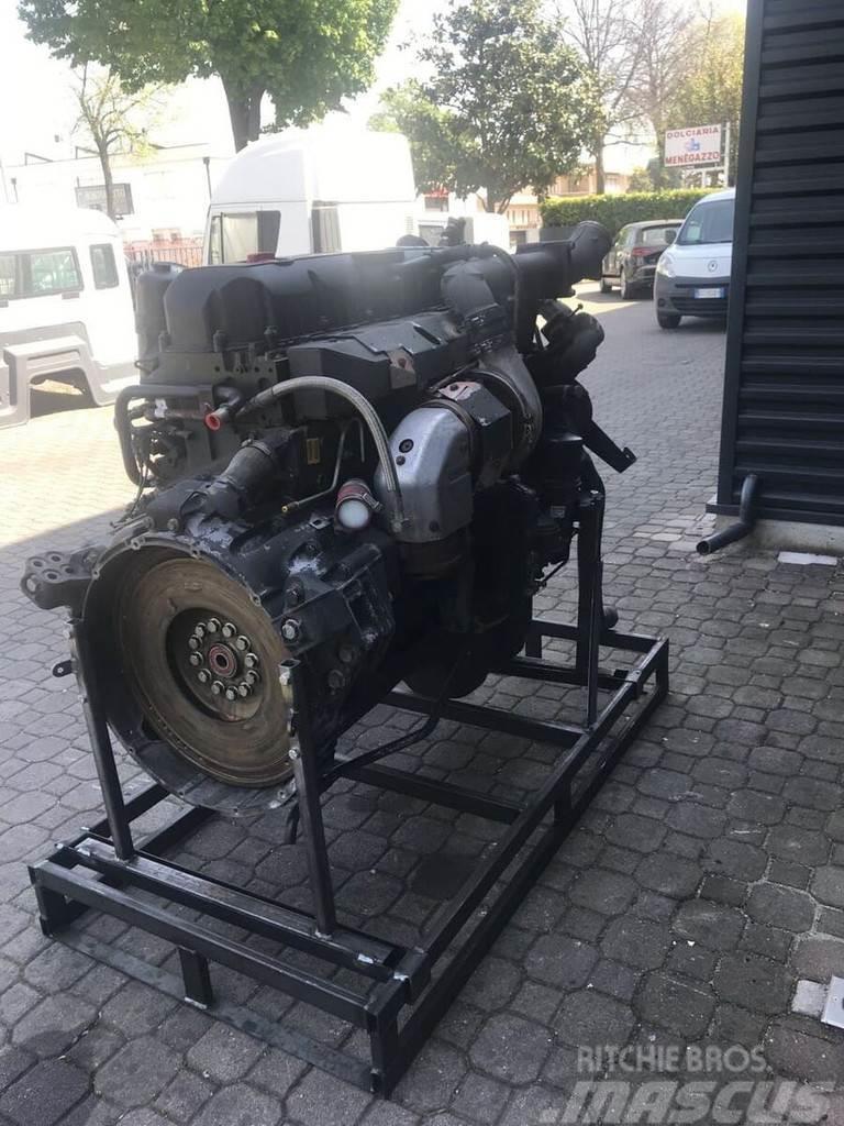DAF MX13-355H2 480 hp Engines