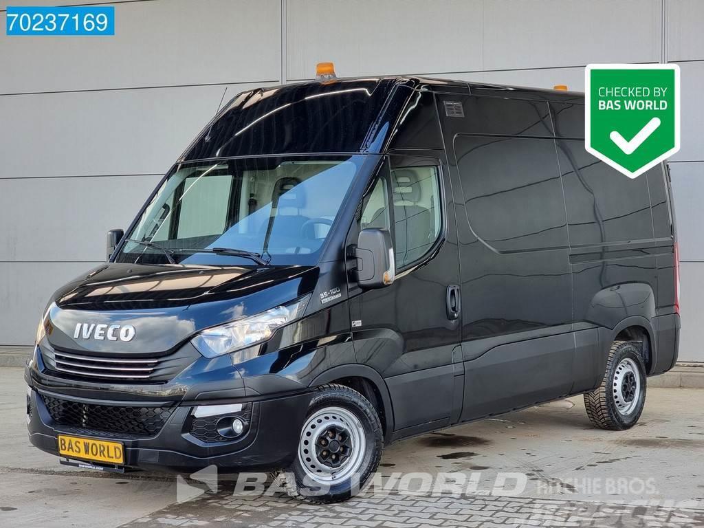 Iveco Daily 35S16 160PK Automaat L2H2 Navi Airco Cruise Lieferwagen